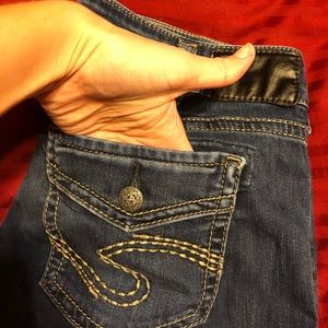 Silver Jeans Jeans - Women’s silver jeans 33/33 Silver Jeans Jeans - Women’s silver jeans 33/33